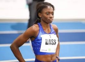 Gina Bass qualifies for 2024 Olympic Games