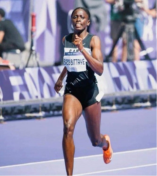 Gina Bass returns to int'l arena as Gambia intensify preparations for CW Games