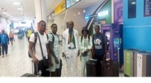 Gina, others arrive in Birmingham amid delay in visa transaction