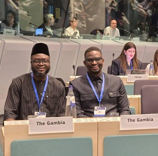 Gambia commits to implement Global Compact Migration