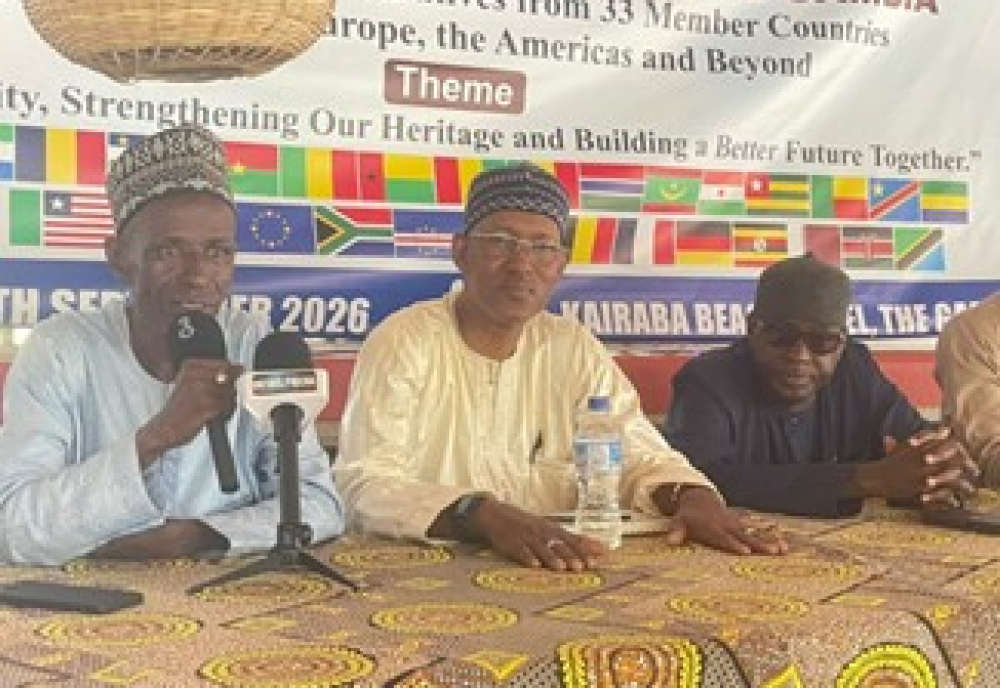 Gambia to host delegates from over 33 countries at Global Fulbe Assembly