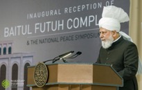 Global Muslim leader urges good-faith negotiations in peace plan for Ukraine