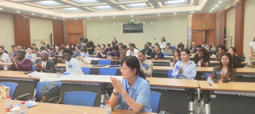 Youth from Global South gather at CAU to discuss development initiatives