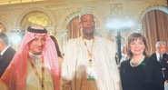 Global leaders in travel & tourism converge kicks off in Saudi Arabia
