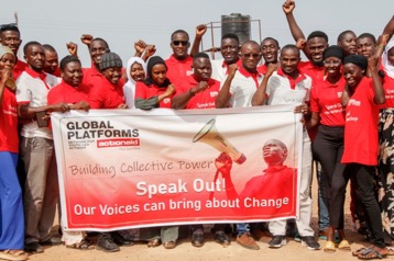AAITG launches Global Platforms Gambia branch