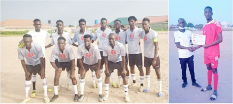 Goalkeeper Saho saves Golden FC to semi-finals in Kunkujang Keitaya Nawettan