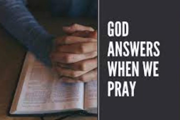  ONE WHO IGNORES HIS PRAYERS 