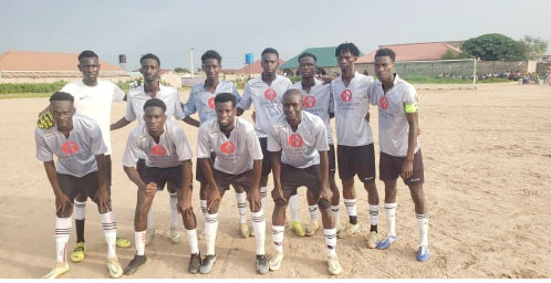 Golden FC Top Group C in KunkujangNawettan, Coach Yusupha Bah Impressed