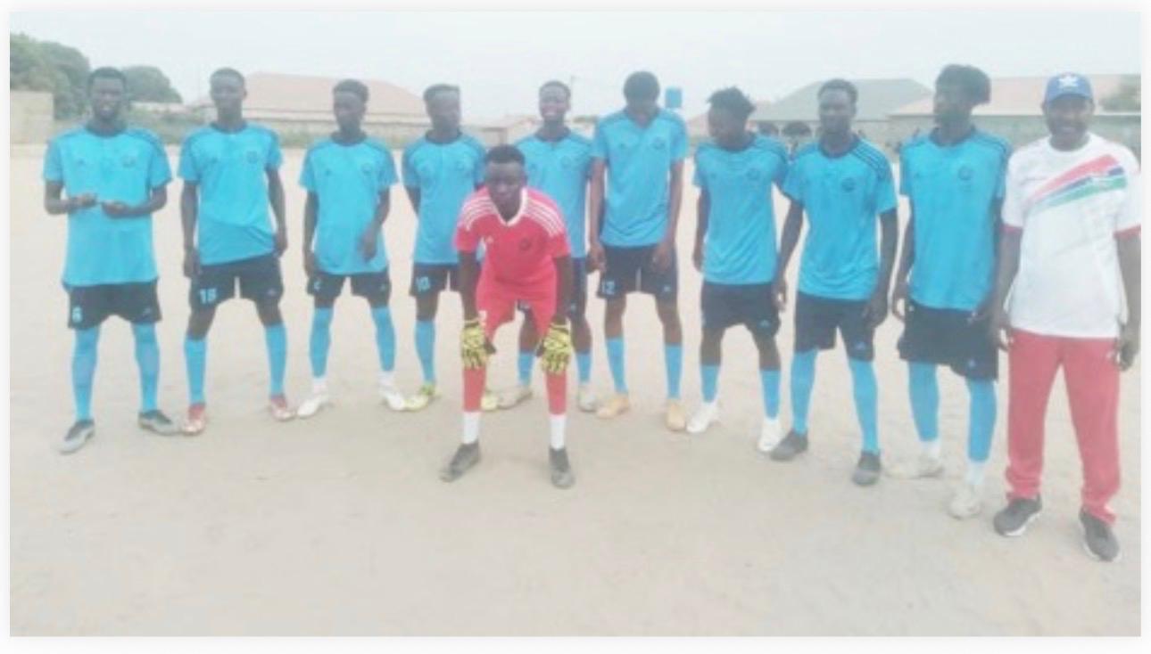 Golden Utd face Benfica in Kunkujang Keitaya 'nawettan' October 3rd