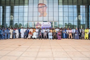 Gomez lauds GNQF as roadmap to Gambia’s brighter future