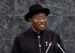 Goodluck Ebele Jonathan