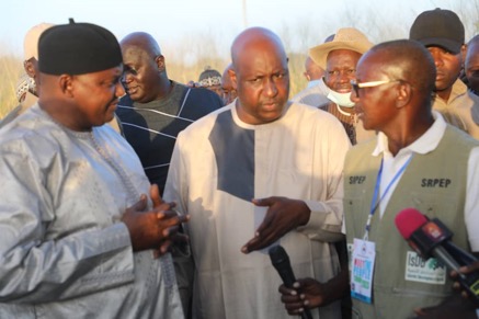 Gov’t to assist 600 livestock farmers with pastures to address herders & farmers conflict