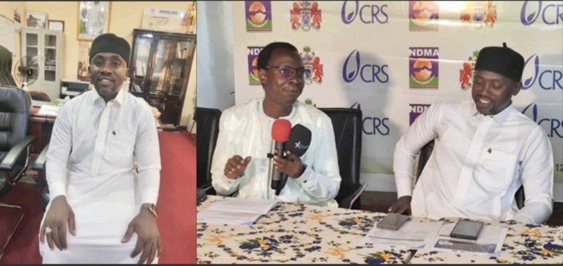 Governor Bah commends CRS, NDMA for poverty alleviation drive in LRR