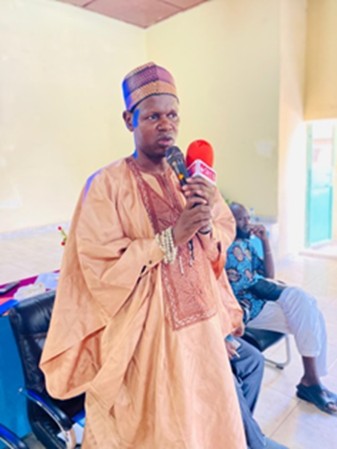 Governor Bah urges TAC in URR to unite for national progress