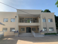 Barrow inaugurates URR Governor’s office, lays foundation stone for LRR