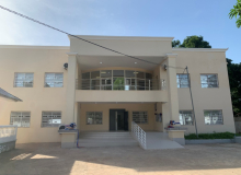 Barrow inaugurates URR Governor’s office, lays foundation stone for LRR