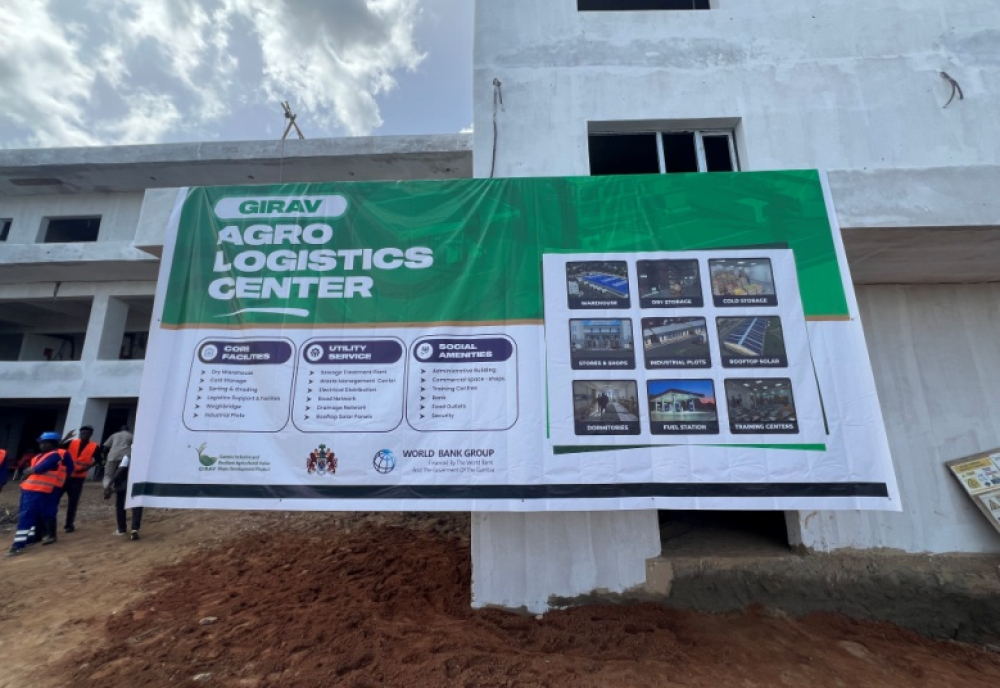 Gov’t $3M agro-logistics project aims to cut post-harvest losses in NBR