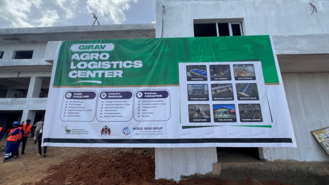 Gov’t $3M agro-logistics project aims to cut post-harvest losses in NBR