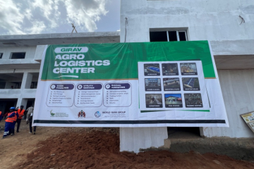Gov’t $3M agro-logistics project aims to cut post-harvest losses in NBR