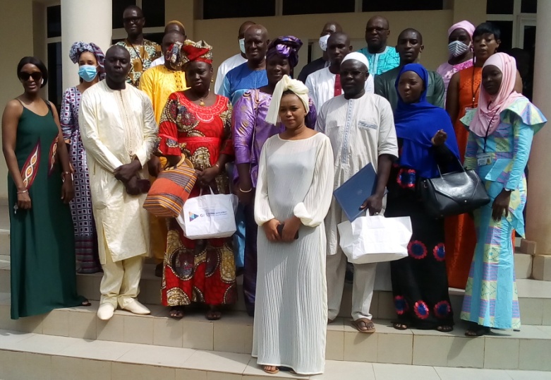Gov’t employees trained on financial management