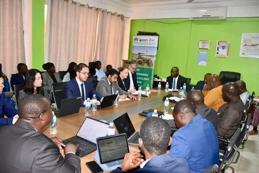 Gov't, IMF discuss programme recalibration, growth outlook