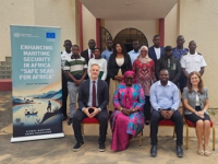 Gov’t, UN partner to strengthen maritime legal frameworks, counter transnational crime
