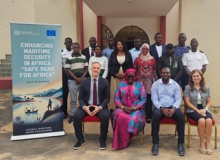 Gov’t, UN partner to strengthen maritime legal frameworks, counter transnational crime