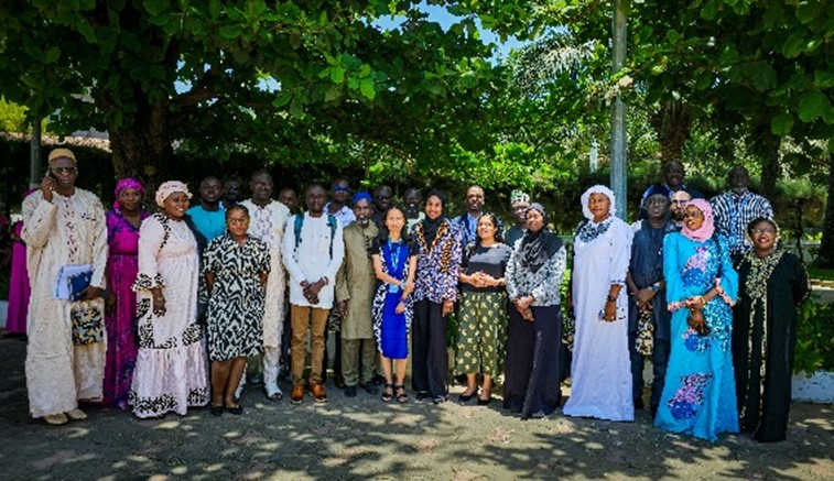 Gov’t, UNICEF Steering Committee hold inaugural meeting