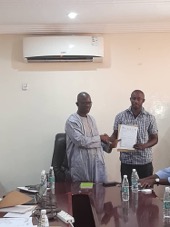 Gov't allocates D47M compensation to plot owners in Jambur GERMP project