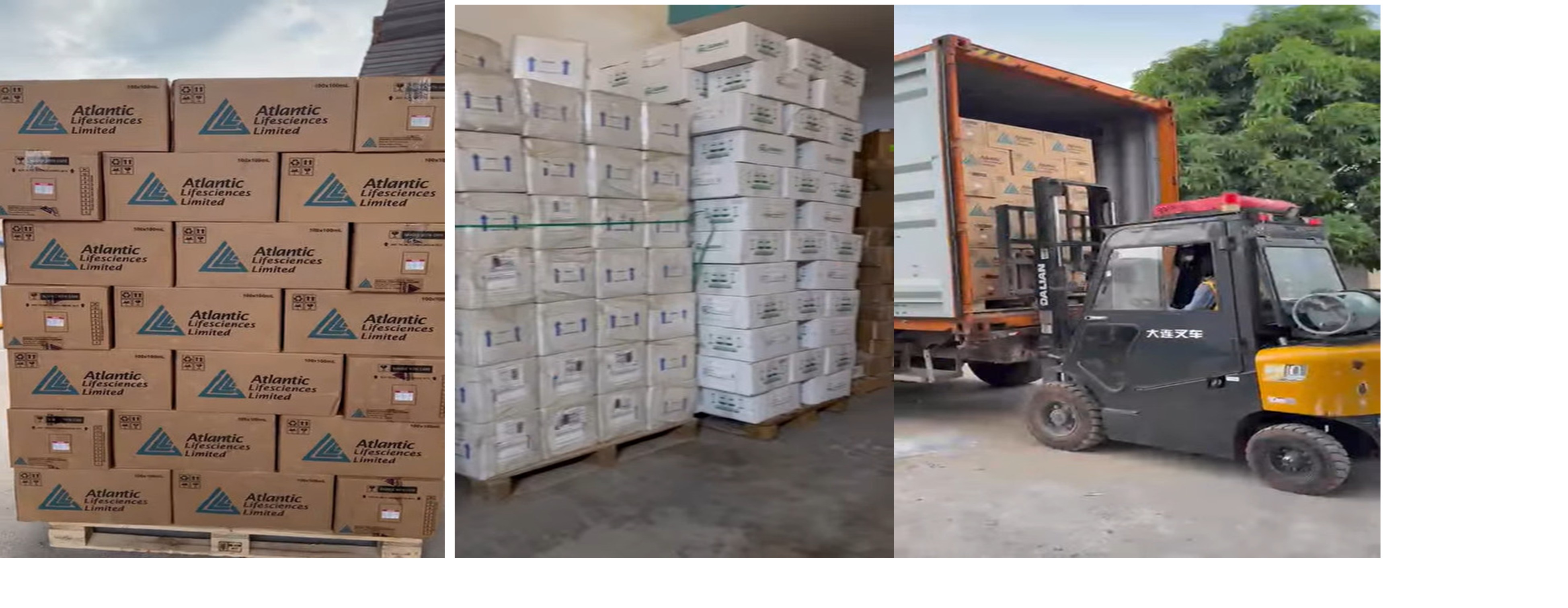 Gov’t boosts health sector with over $700M worth of medicines