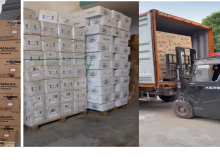 Gov’t boosts health sector with over $700M worth of medicines