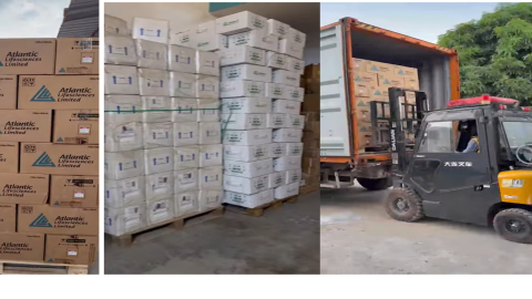 Gov’t boosts health sector with over $700M worth of medicines