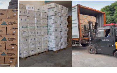 Gov’t boosts health sector with over $700M worth of medicines