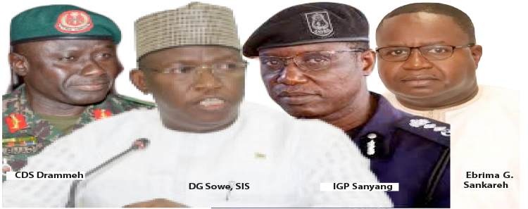 Gov’t inaugurates ‘joint investigative panel’ to investigate alleged coup plot  
