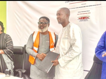 Gov’t invests $14M to electrify 241 communities in CRR, URR