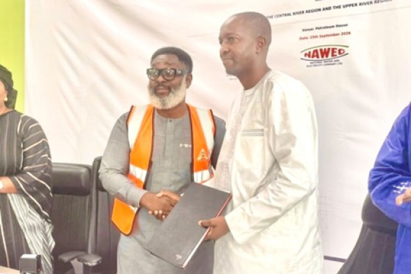 Gov’t invests $14M to electrify 241 communities in CRR, URR