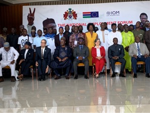 Gov’t launches national employment forum 