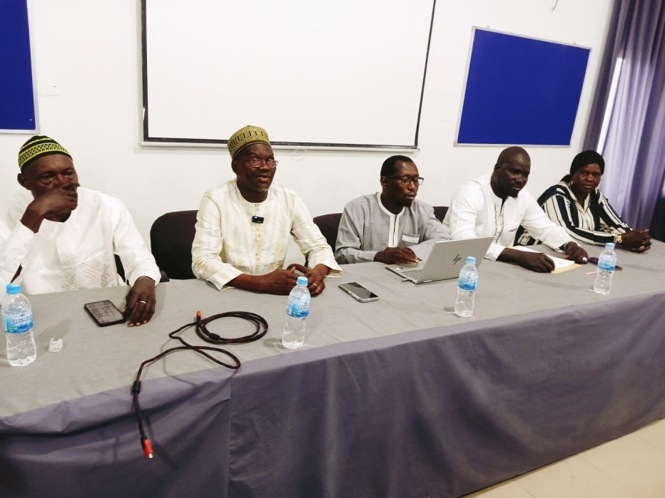 Gov’t strengthens non-state actors in fisheries sector