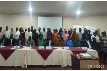Gov’t unveils 10-year ‘made in The Gambia’ strategy to boost local industry