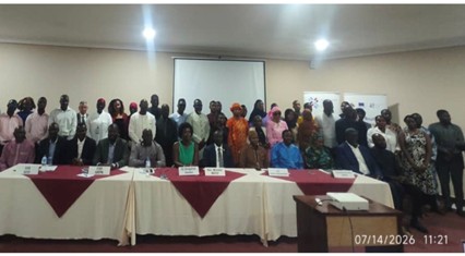 Gov’t unveils 10-year ‘made in The Gambia’ strategy to boost local industry