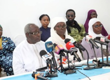 Grand Coalition 2026 vows to return Gambia to citizens