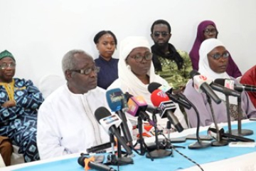 Grand Coalition 2026 vows to return Gambia to citizens