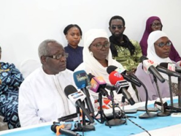 Grand Coalition 2026 vows to return Gambia to citizens