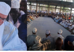 Grandson of Sheikh Ahmad Tijan Sheriff 