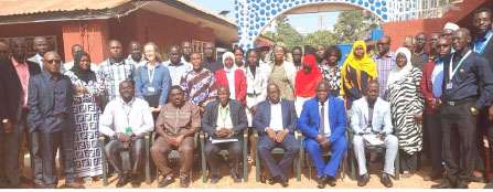 Gambia launches ‘Great Green Wall Initiative’ to combat climate challenges
