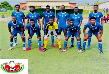 Greater Tomorrow FA move away from demotion zone in 1st Tier