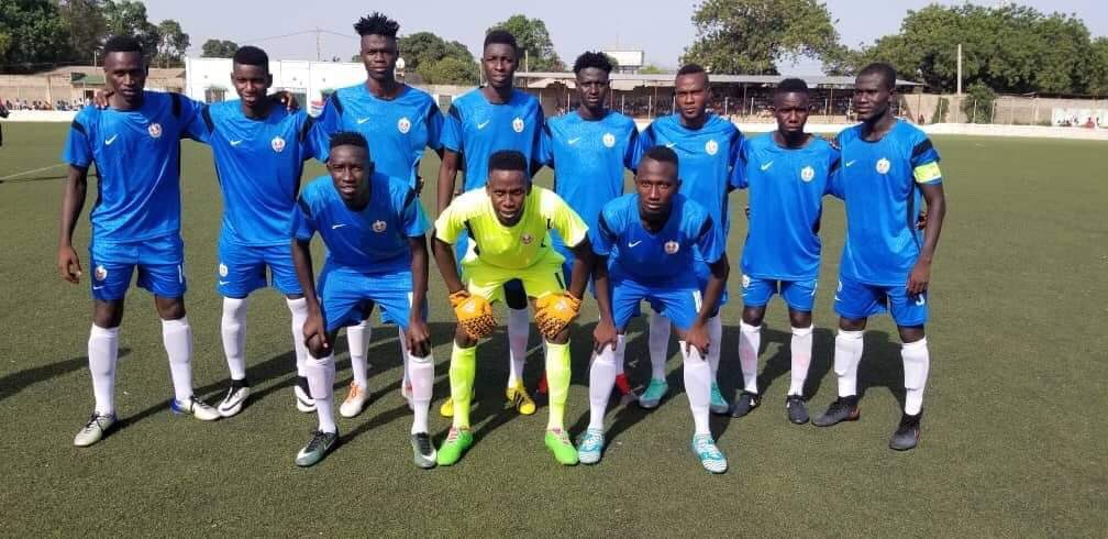 Greater Tomorrow FA stun B4U Kiang West to clutch 2nd spot in Division Two