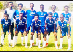 Greater Tomorrow TMT FC Hawks