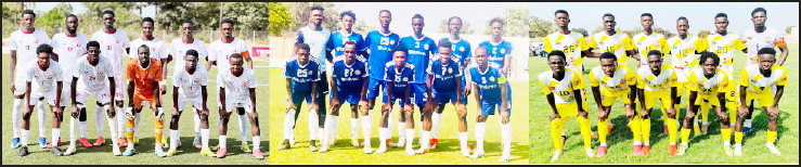 Greater Tomorrow, TMT FC, Hawks eye spot in FF Cup final