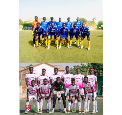 Greater Tomorrow impede BST Galaxy 1st Division League title pursue